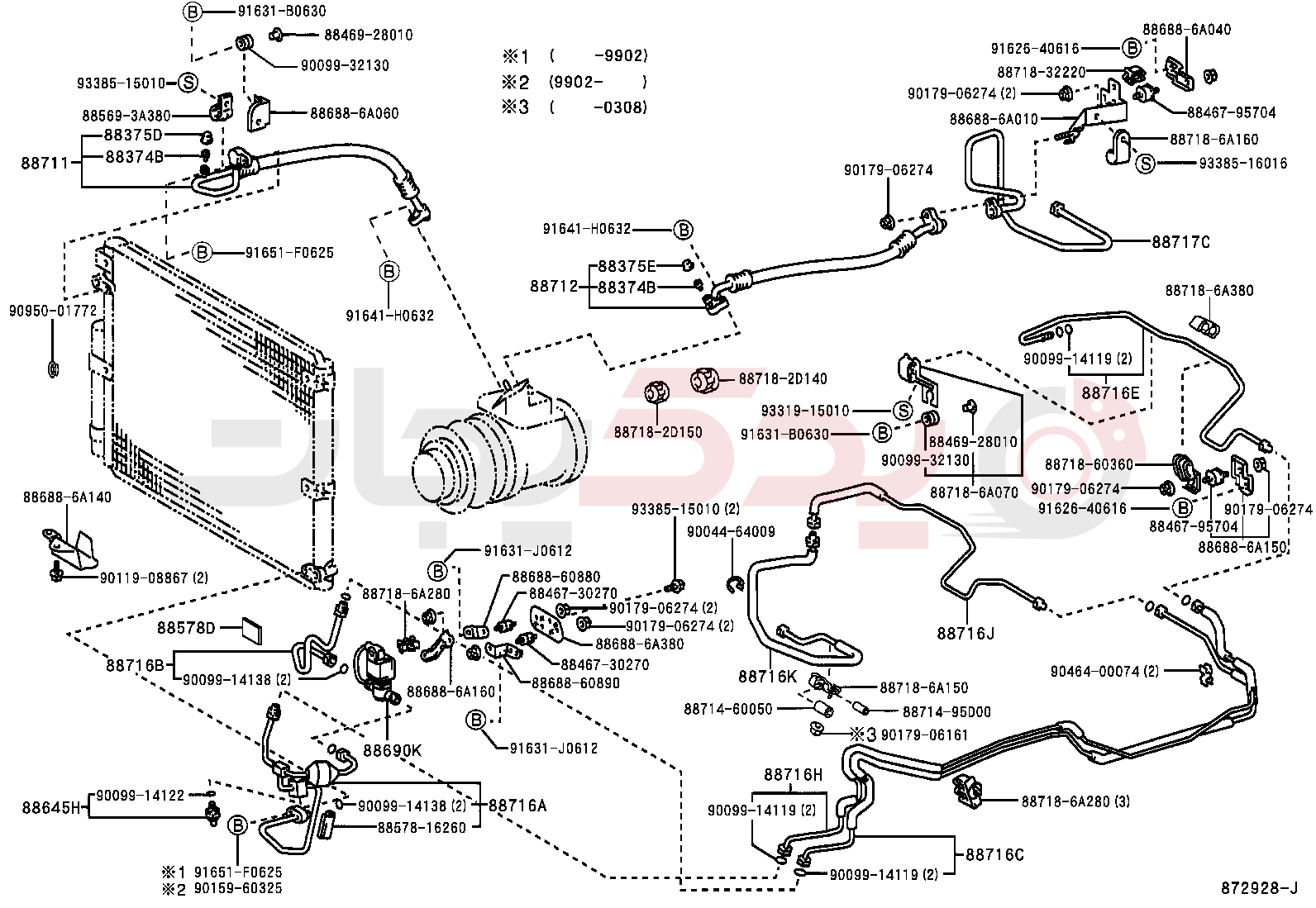 HEATING & AIR CONDITIONING - COOLER PIPING 7