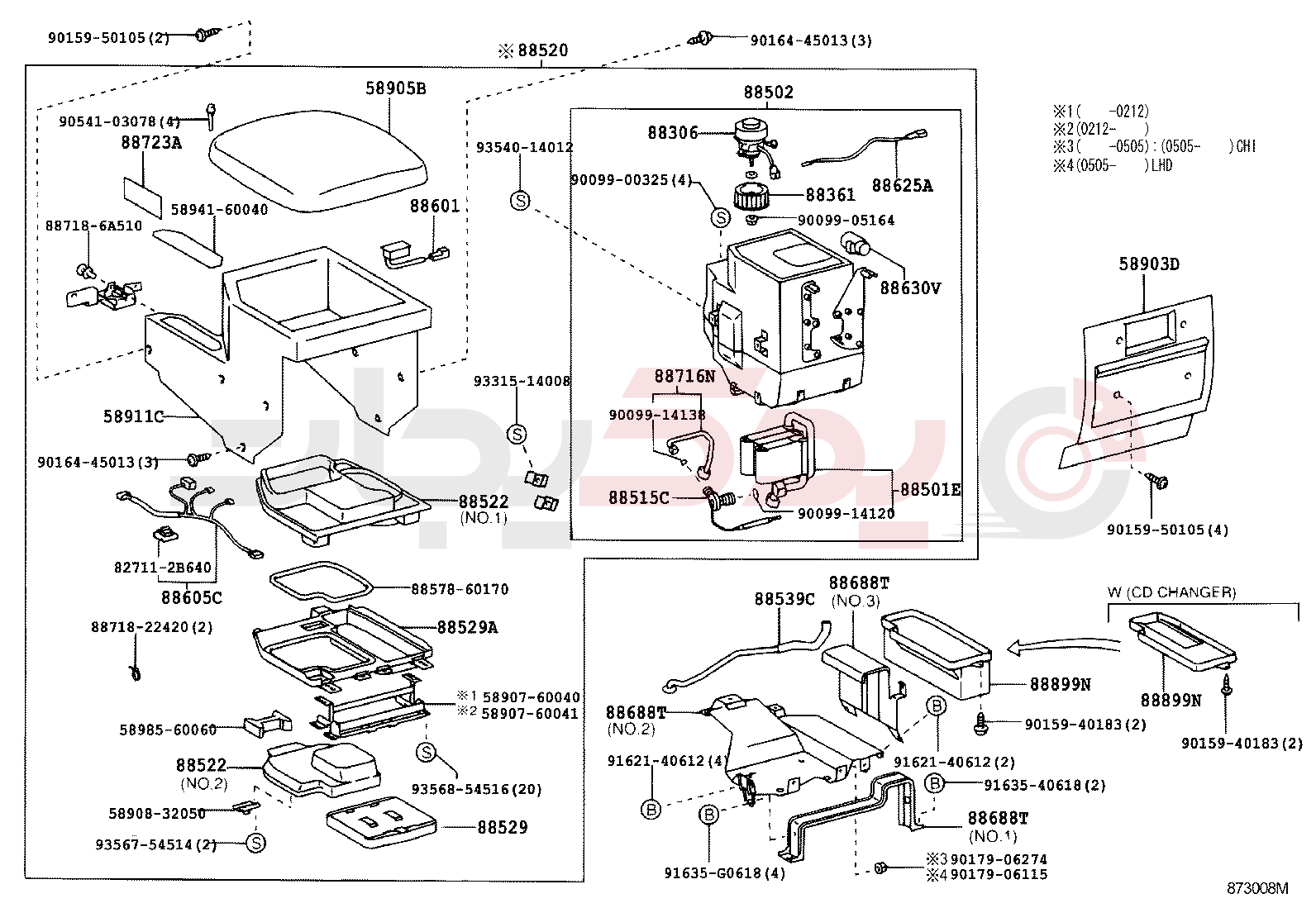 HEATING & AIR CONDITIONING - COOLER UNIT 4