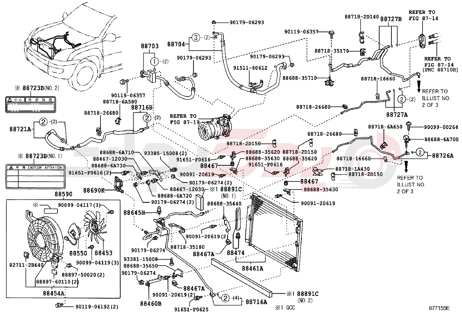 HEATING & AIR CONDITIONING - COOLER PIPING 4