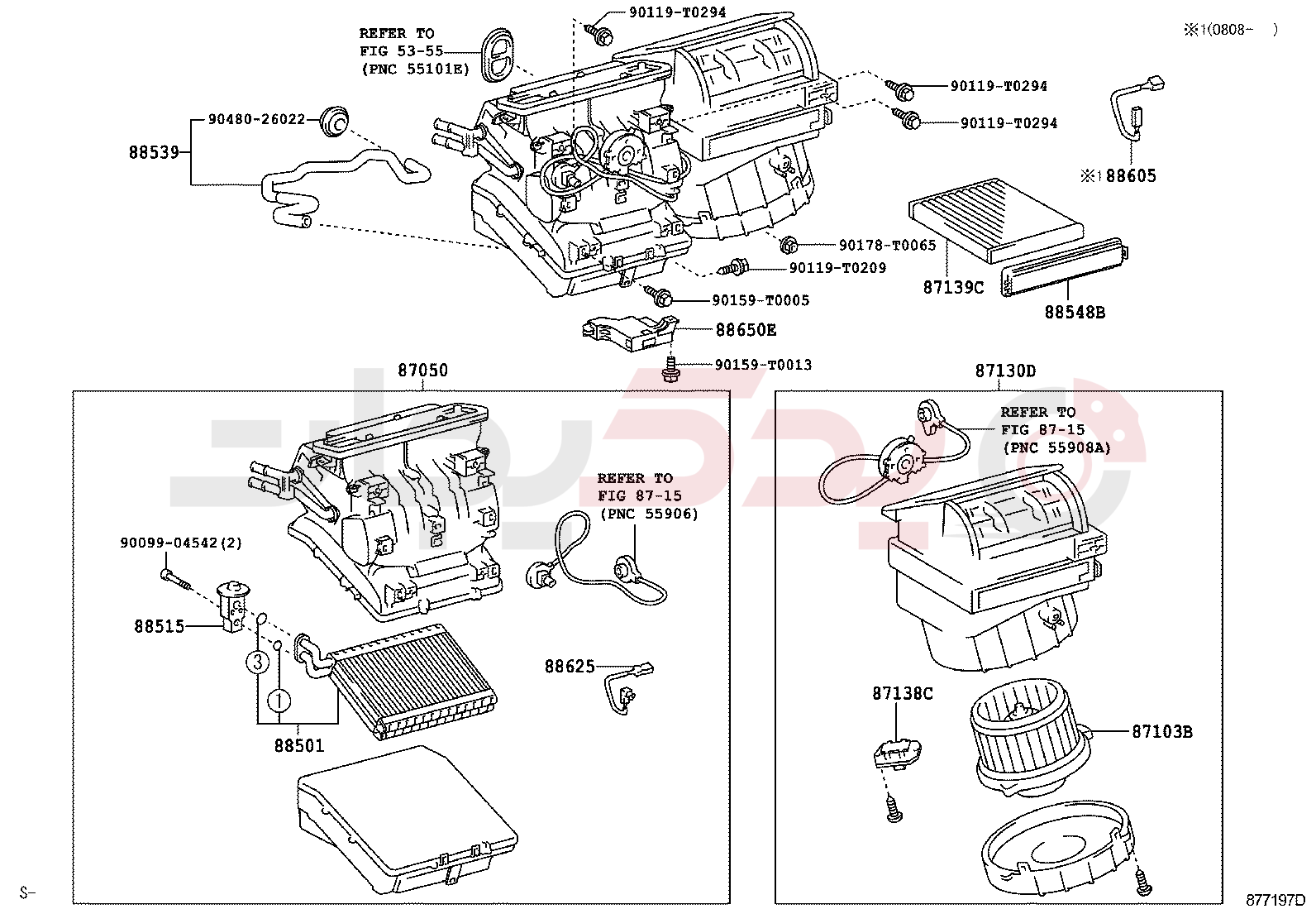 HEATING & AIR CONDITIONING - COOLER UNIT 3