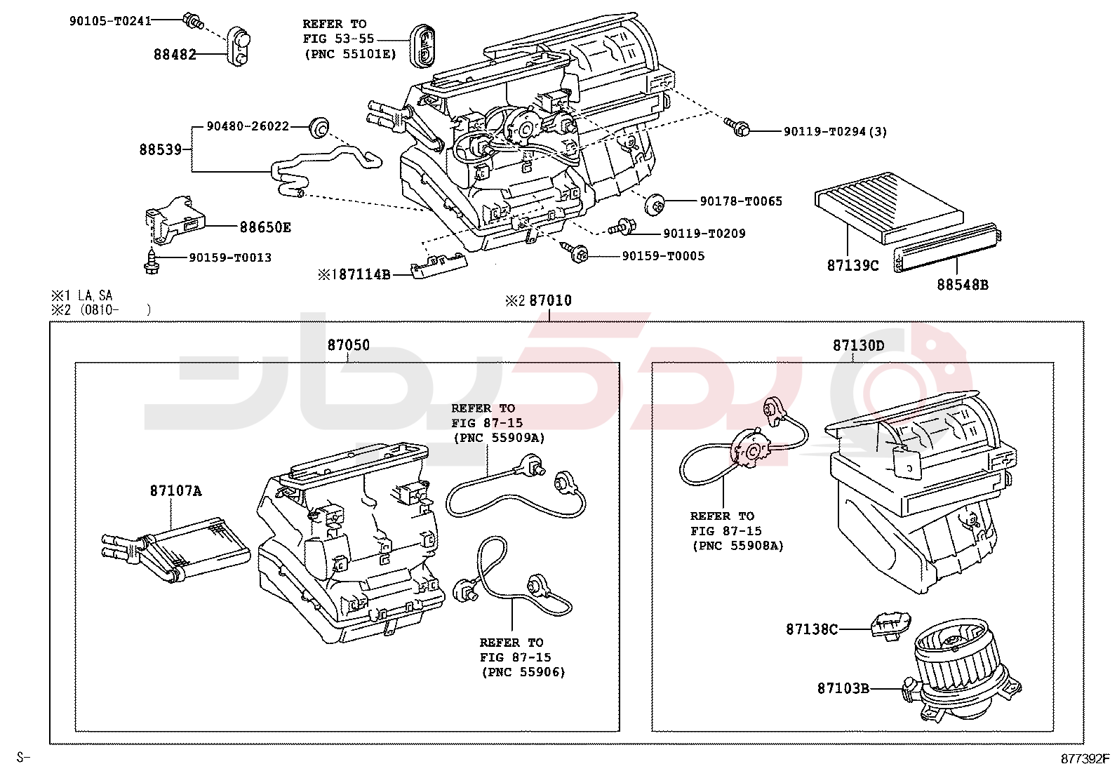 HEATING & AIR CONDITIONING - COOLER UNIT 4