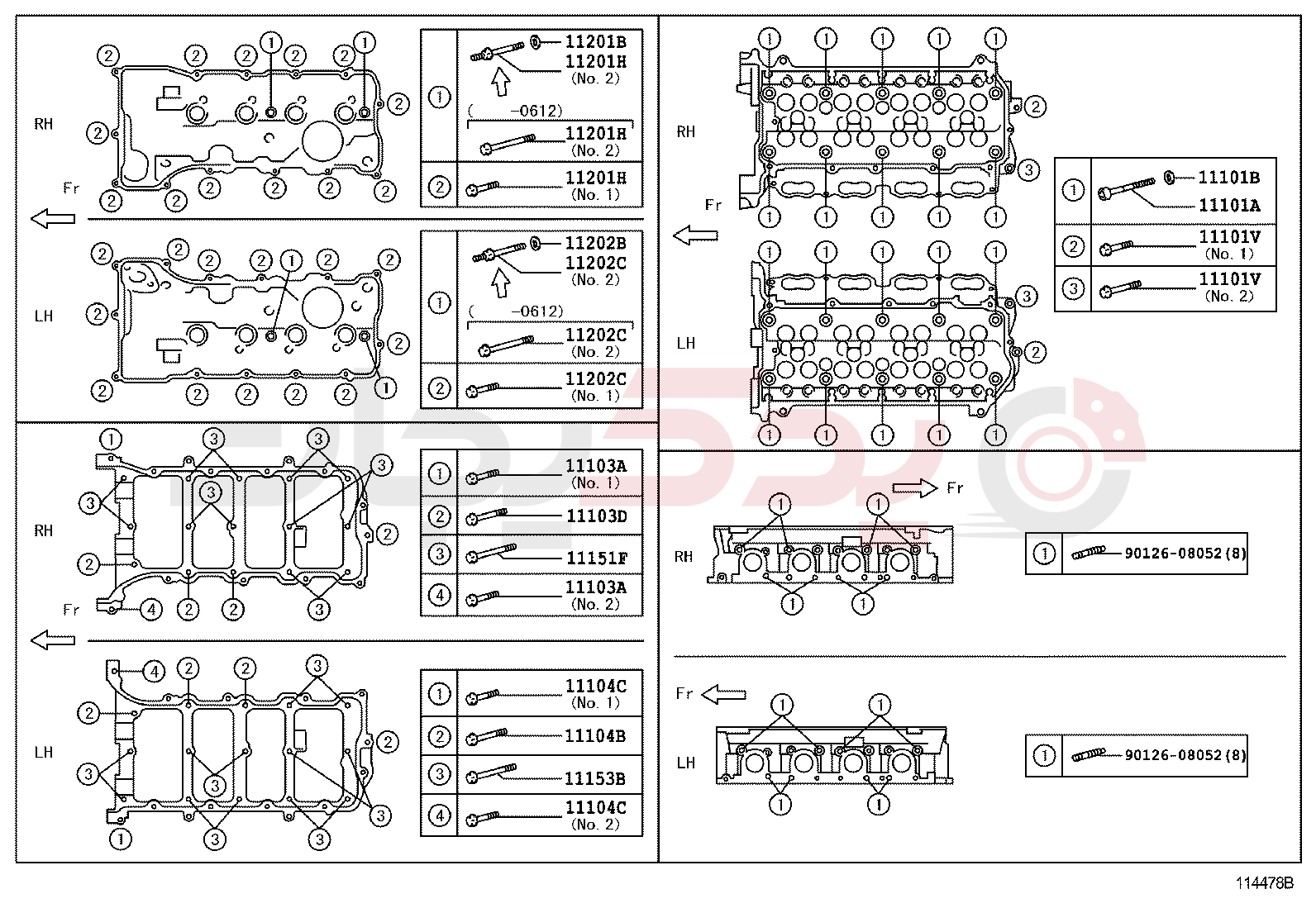 CYLINDER HEAD 3