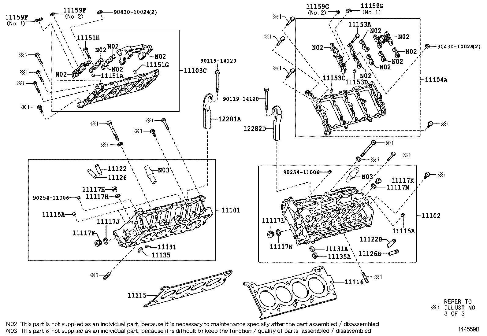 CYLINDER HEAD 1