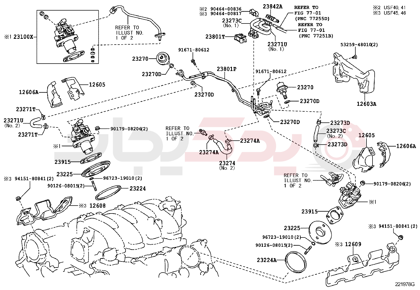 FUEL INJECTION SYSTEM 2