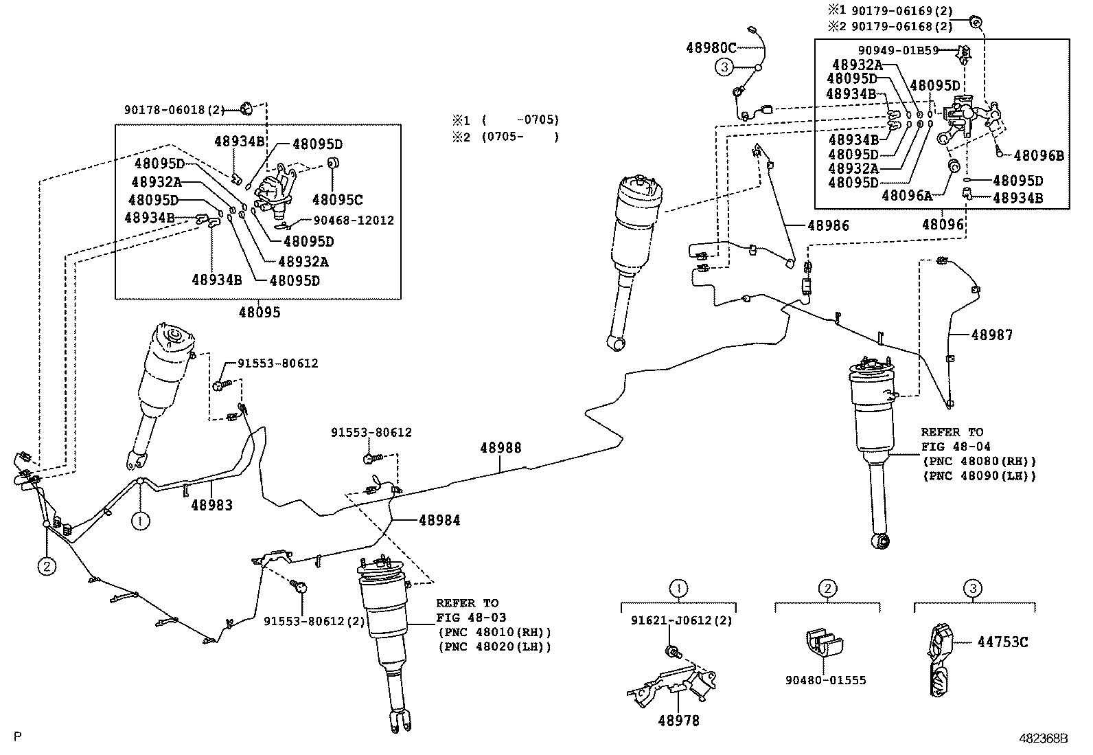 HEIGHT CONTROL (AUTO-LEVELER) 1