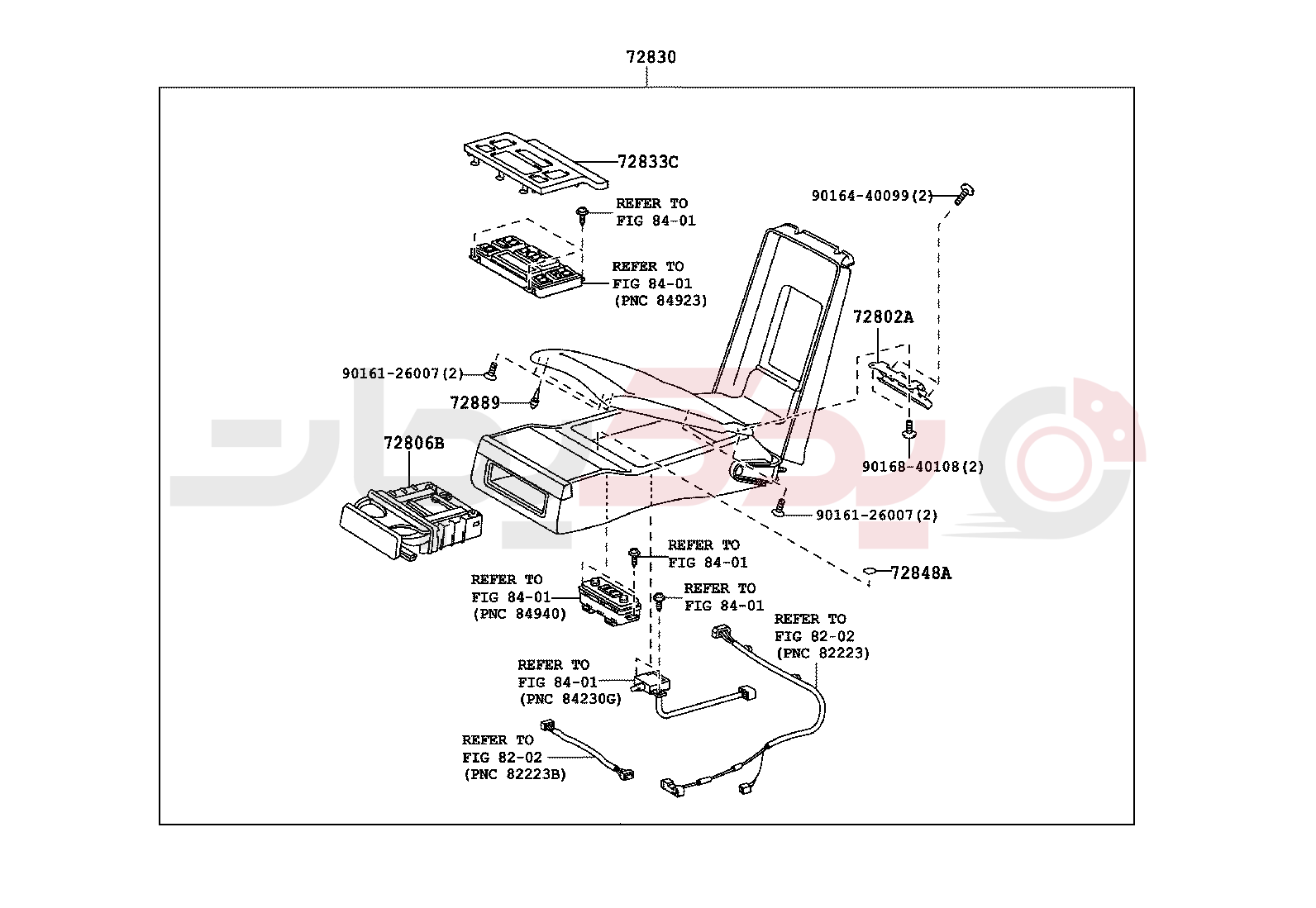 REAR SEAT & SEAT TRACK 9