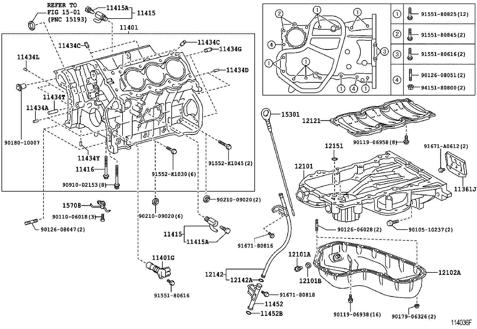 CYLINDER BLOCK 1