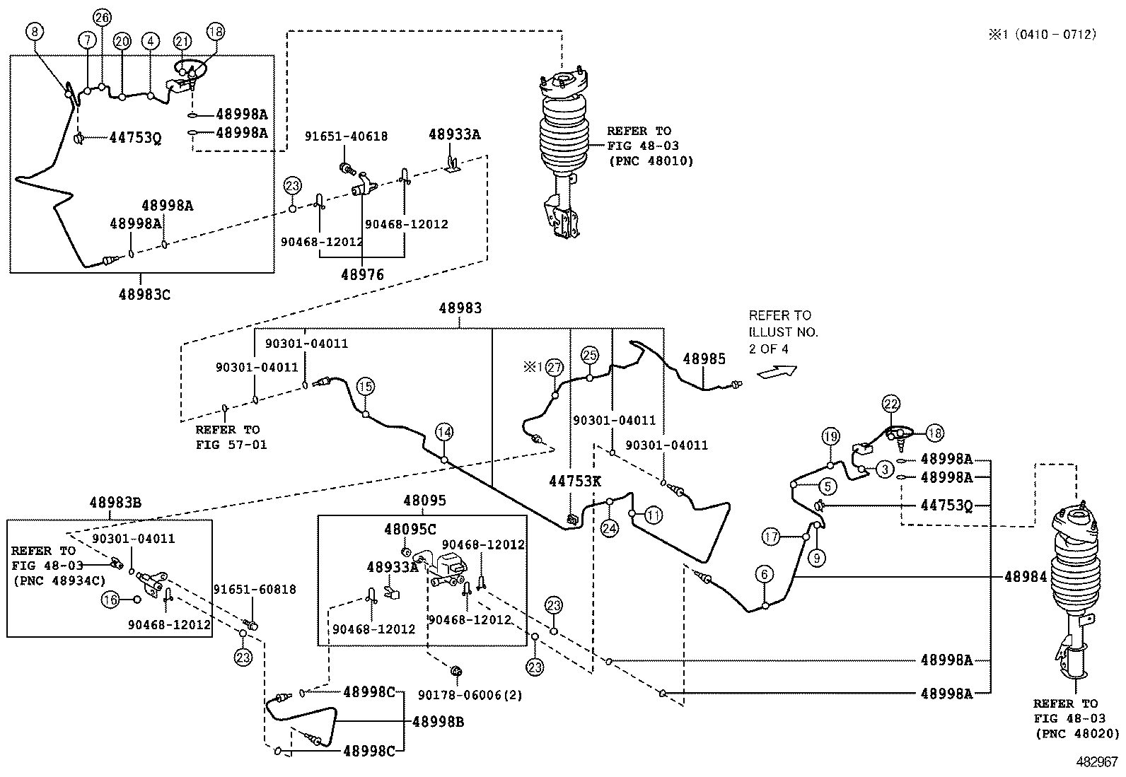 HEIGHT CONTROL (AUTO-LEVELER) 1