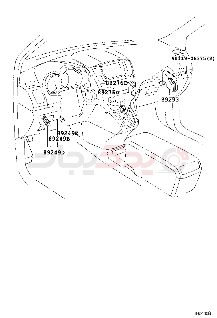 ELECTRONIC MODULATED SUSPENSION 2