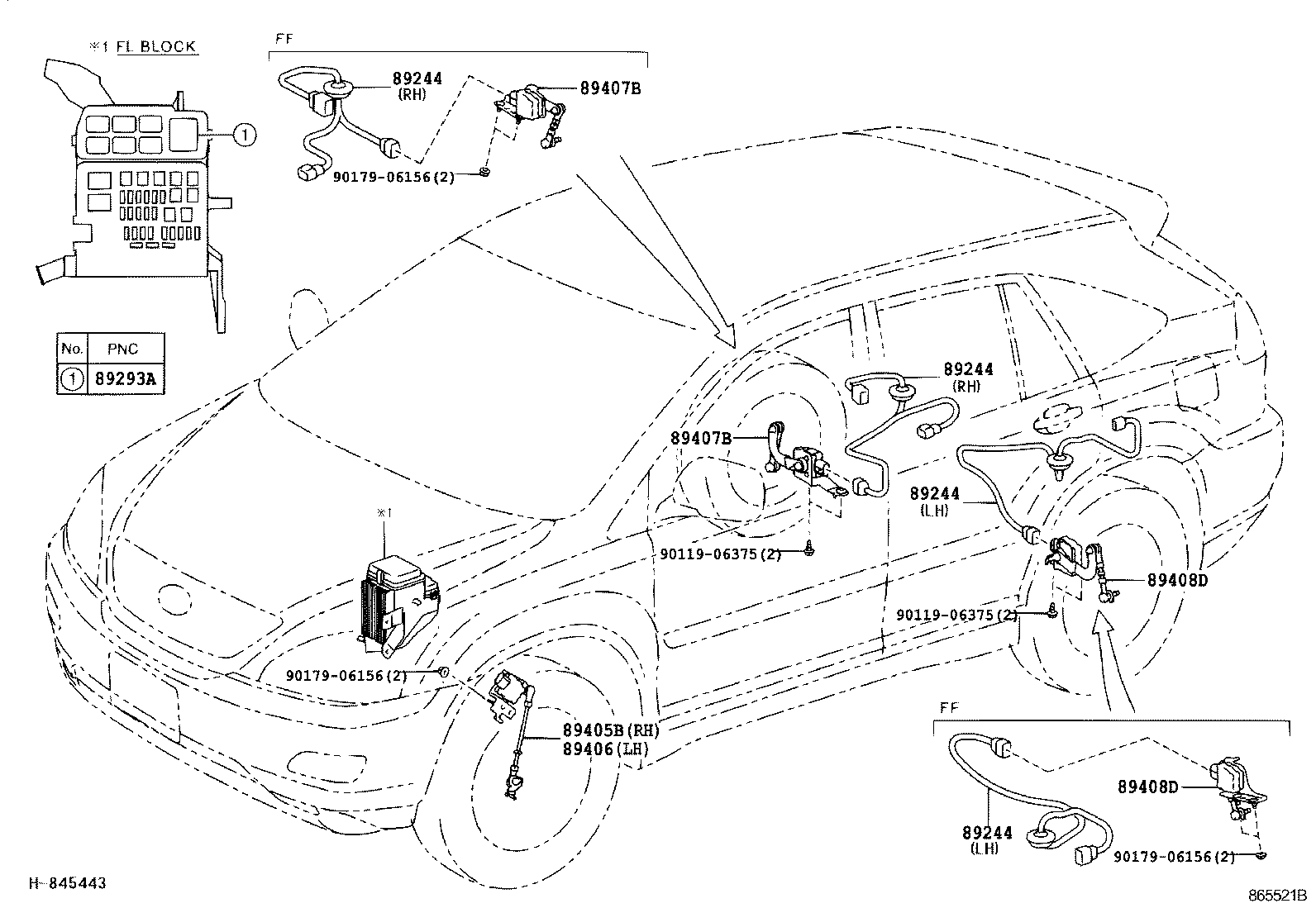 ELECTRONIC MODULATED SUSPENSION 1