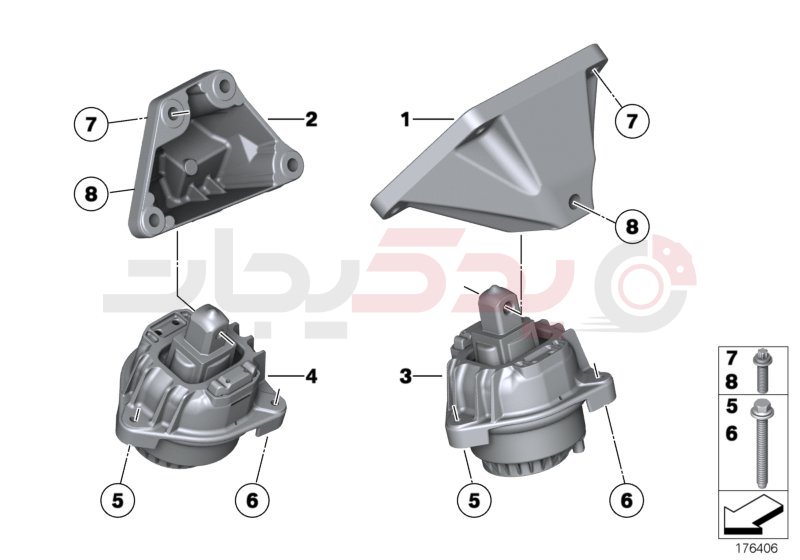 Engine Suspension