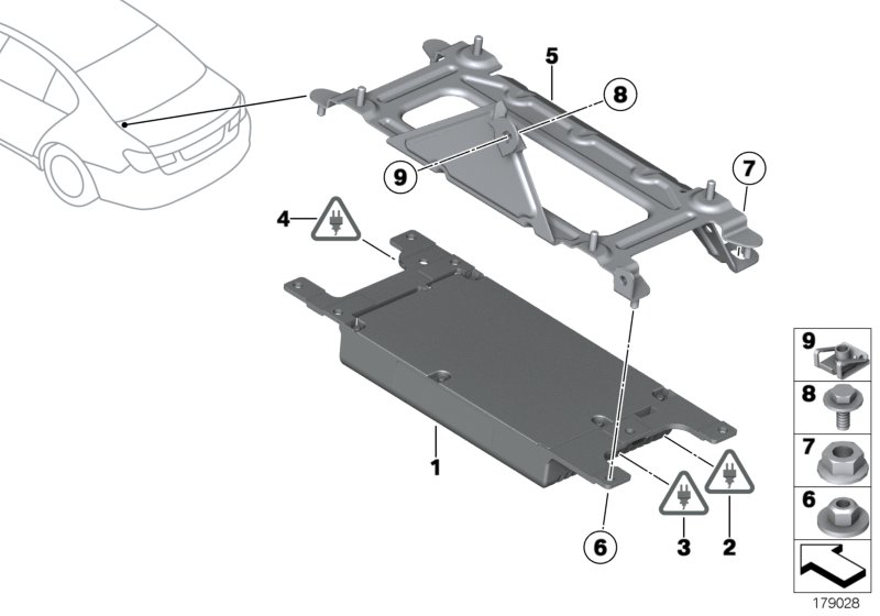 Charging electronics, hands-free 1