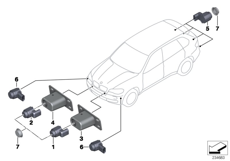 Ultrasonic-sensor 2