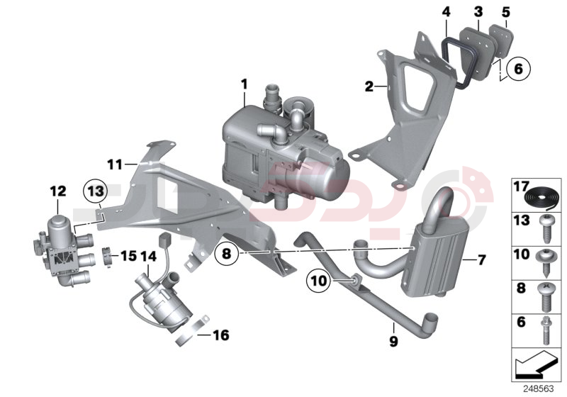 Auxiliary heating 1