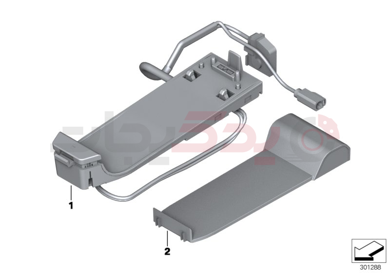 Base plate 2