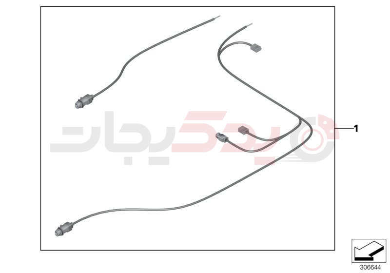 Various additional wiring sets 4