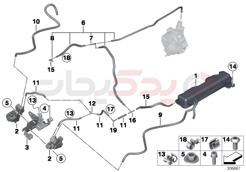 Vacum control-engine-turbo charger 2