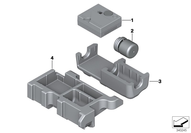 Mobility system 1