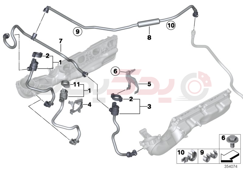 Fuel tank breather valve