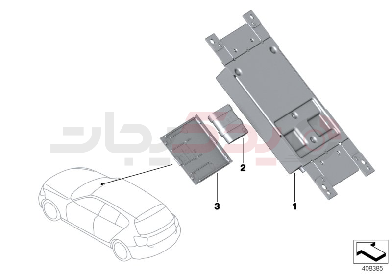 Telematics control unit 1