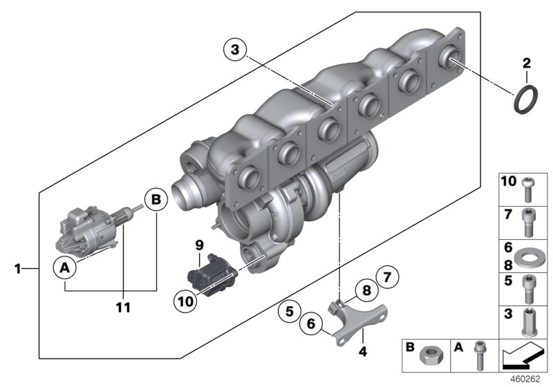 Turbo charger