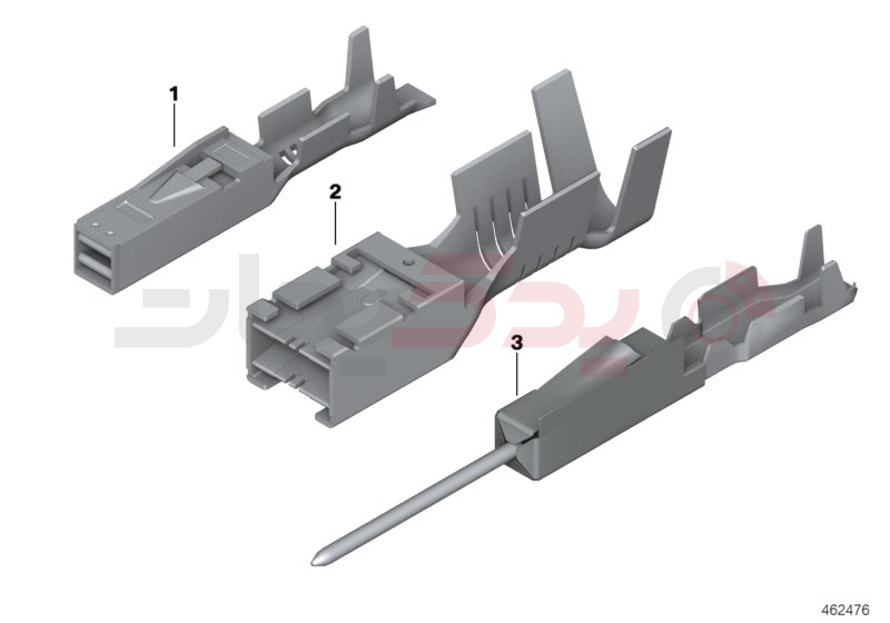 Contact system MCON 2