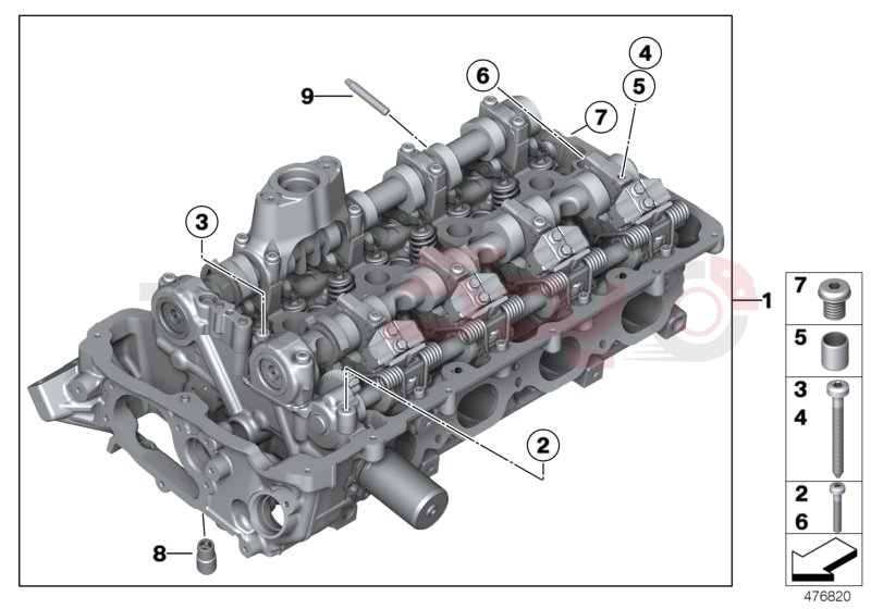 Cylinder head