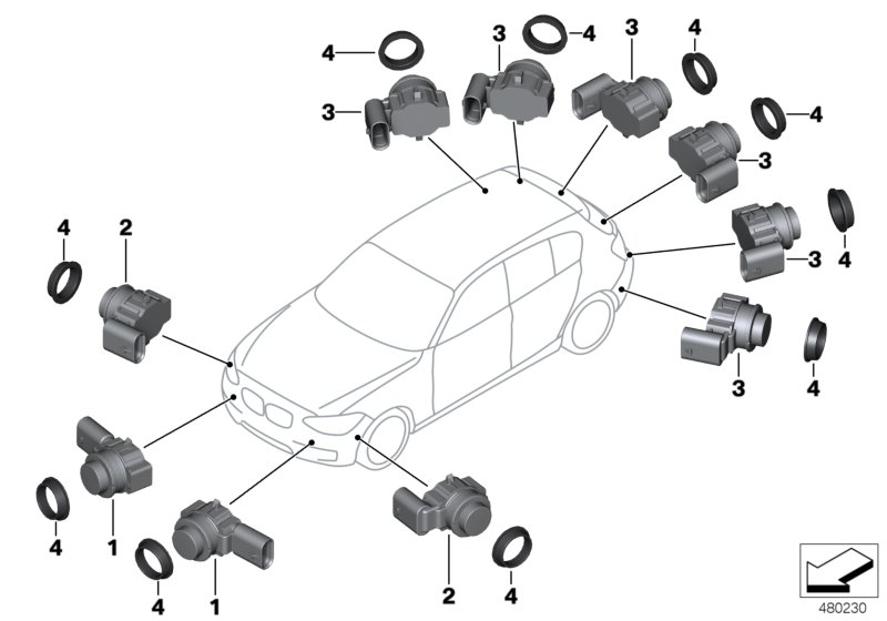 Ultrasonic-sensor 2