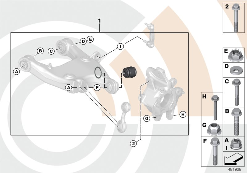 Repair kit, ball joint