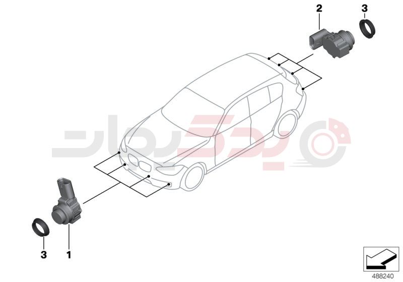 Ultrasonic-sensor 1