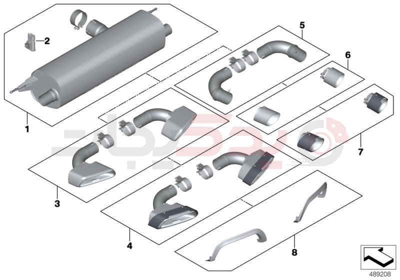 M Performance Parts 2