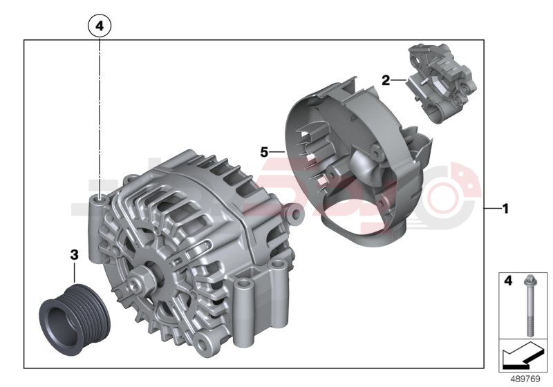 Alternator