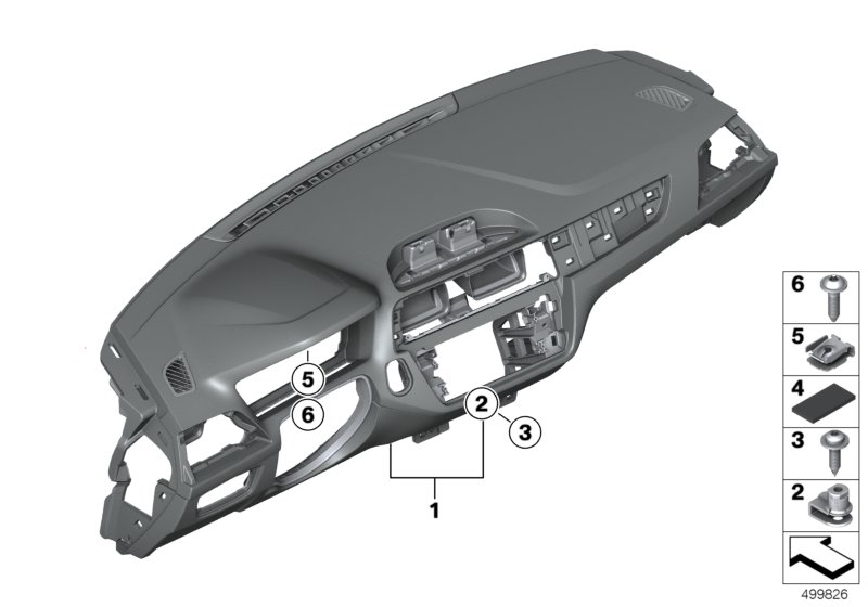 Trim panel dashboard 1