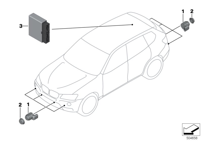 Ultrasonic-sensor 1