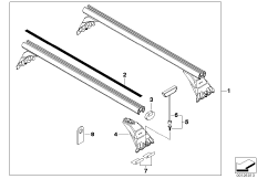 Roof rack 1