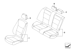 Sheepskin seat covers