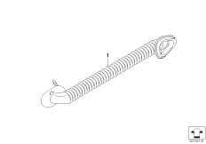 Various cable grommets 2