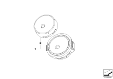 Rain and light sensor 2