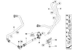 water hoses/water valve 1