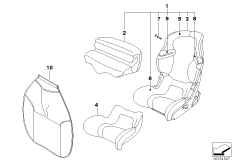 Junior Seat I-II