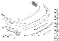 Mounting parts 2