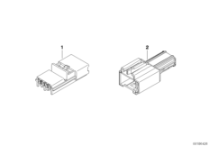 Miscellaneous plugs and connectors 1