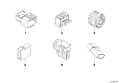 Miscellaneous plugs and connectors 2