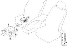 Ctrl mod./rot. rate sensor act.steering 2