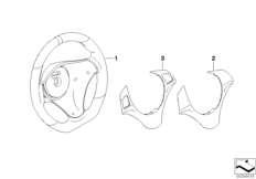 Performance steering wheel 2