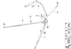 Reinforcement, body 2