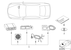 Navigation arrow displ./indiv.parts 2