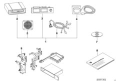 Navigation arrow displ./indiv.parts 1