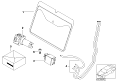 Seat, front, lumbar 2