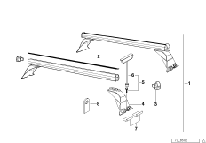 Roof rack 2